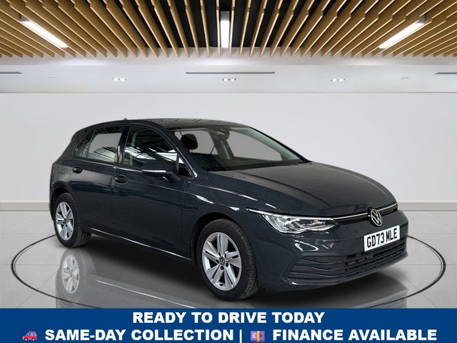 2024 Volkswagen Golf