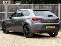 USED 2015 65 SEAT LEON 1.4 Leon FR Technology TSi 3dr Long MOT Sat Nav Front Sensors