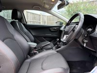 USED 2015 65 SEAT LEON 1.4 Leon FR Technology TSi 3dr Long MOT Sat Nav Front Sensors