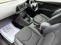 USED 2015 65 SEAT LEON 1.4 Leon FR Technology TSi 3dr Long MOT Sat Nav Front Sensors