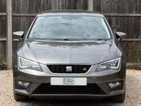 USED 2015 65 SEAT LEON 1.4 Leon FR Technology TSi 3dr Long MOT Sat Nav Front Sensors