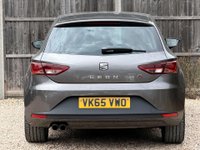 USED 2015 65 SEAT LEON 1.4 Leon FR Technology TSi 3dr Long MOT Sat Nav Front Sensors