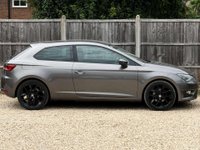 USED 2015 65 SEAT LEON 1.4 Leon FR Technology TSi 3dr Long MOT Sat Nav Front Sensors