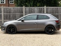 USED 2015 65 SEAT LEON 1.4 Leon FR Technology TSi 3dr Long MOT Sat Nav Front Sensors