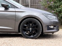 USED 2015 65 SEAT LEON 1.4 Leon FR Technology TSi 3dr Long MOT Sat Nav Front Sensors