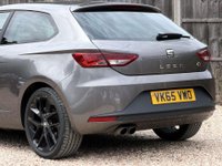 USED 2015 65 SEAT LEON 1.4 Leon FR Technology TSi 3dr Long MOT Sat Nav Front Sensors