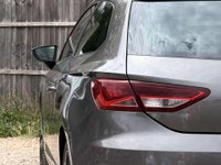 USED 2015 65 SEAT LEON 1.4 Leon FR Technology TSi 3dr Long MOT Sat Nav Front Sensors