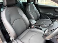 USED 2015 65 SEAT LEON 1.4 Leon FR Technology TSi 3dr Long MOT Sat Nav Front Sensors
