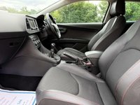 USED 2015 65 SEAT LEON 1.4 Leon FR Technology TSi 3dr Long MOT Sat Nav Front Sensors