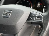 USED 2015 65 SEAT LEON 1.4 Leon FR Technology TSi 3dr Long MOT Sat Nav Front Sensors