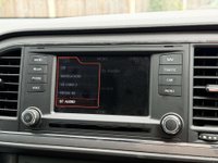 USED 2015 65 SEAT LEON 1.4 Leon FR Technology TSi 3dr Long MOT Sat Nav Front Sensors