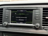 USED 2015 65 SEAT LEON 1.4 Leon FR Technology TSi 3dr Long MOT Sat Nav Front Sensors