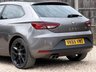 USED 2015 65 SEAT LEON 1.4 Leon FR Technology TSi 3dr Long MOT Sat Nav Front Sensors