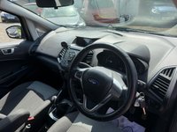 USED 2015 65 FORD ECOSPORT 1.5 TDCi Zetec SUV 5dr Diesel Manual 2WD Euro 5 (90 ps) 