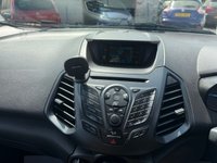 USED 2015 65 FORD ECOSPORT 1.5 TDCi Zetec SUV 5dr Diesel Manual 2WD Euro 5 (90 ps) 