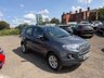 USED 2015 65 FORD ECOSPORT 1.5 TDCi Zetec SUV 5dr Diesel Manual 2WD Euro 5 (90 ps) 