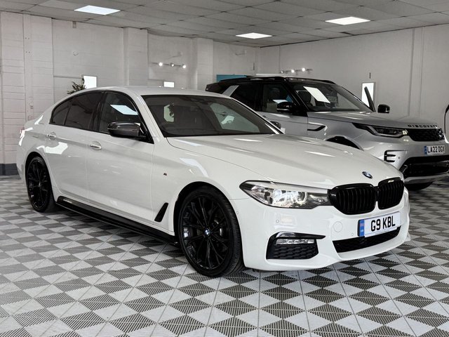 View our BMW 5 SERIES