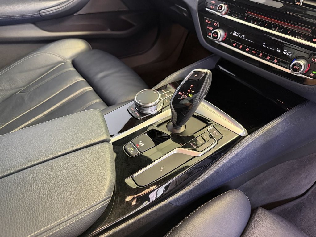 USED 2017 G BMW 5 SERIES 2.0 520d M Sport Saloon 4dr Diesel Auto xDrive Euro 6 (s/s) (190 ps) 