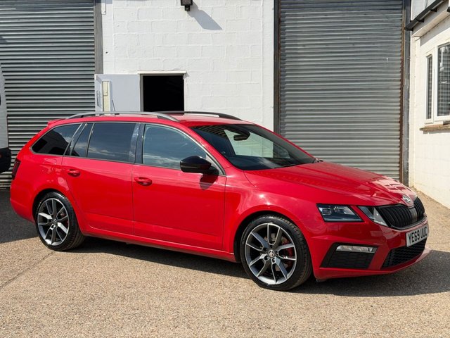 2020 Skoda Octavia