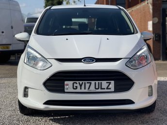 2017 FORD B-MAX 1.6 Zetec Powershift Euro 5 5dr &pound;5990.00