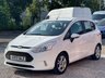 USED 2017 17 FORD B-MAX 1.6 Zetec Powershift Euro 5 5dr WARRANTYNAVDABB/TAUTOULEZ