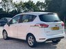 USED 2017 17 FORD B-MAX 1.6 Zetec Powershift Euro 5 5dr WARRANTYNAVDABB/TAUTOULEZ