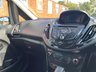 USED 2017 17 FORD B-MAX 1.6 Zetec Powershift Euro 5 5dr WARRANTYNAVDABB/TAUTOULEZ
