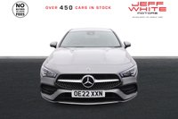 USED 2022 22 MERCEDES-BENZ CLA 1.3 CLA180 AMG Line Coupe 4dr 7G-DCT  