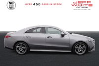 USED 2022 22 MERCEDES-BENZ CLA 1.3 CLA180 AMG Line Coupe 4dr 7G-DCT  
