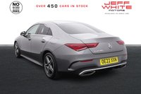 USED 2022 22 MERCEDES-BENZ CLA 1.3 CLA180 AMG Line Coupe 4dr 7G-DCT  