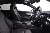 USED 2022 22 MERCEDES-BENZ CLA 1.3 CLA180 AMG Line Coupe 4dr 7G-DCT  