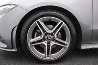 USED 2022 22 MERCEDES-BENZ CLA 1.3 CLA180 AMG Line Coupe 4dr 7G-DCT  