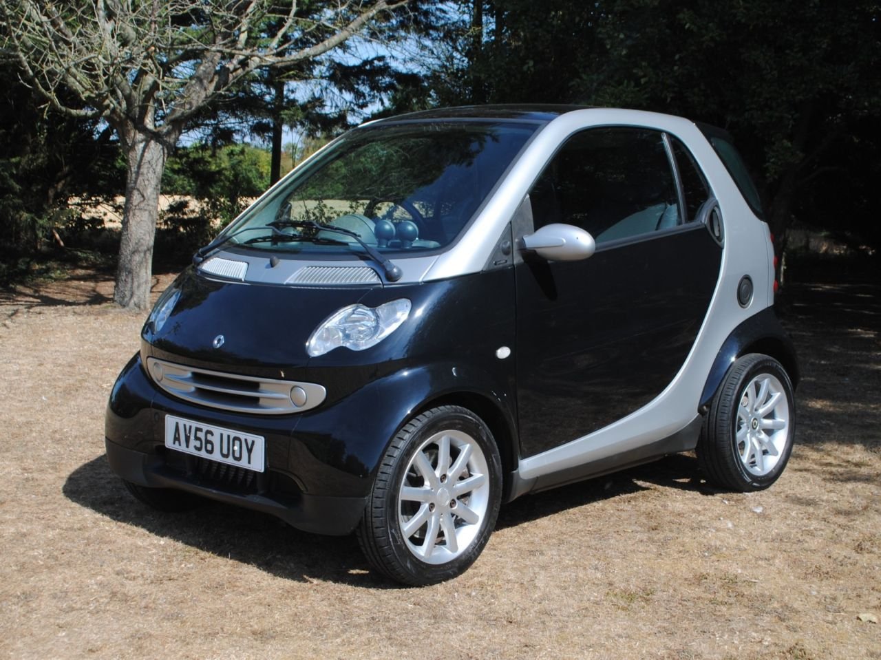 SMART FORTWO 0.7 CITY PASSION HATCHBACK 3DR PETROL AUTOMATIC 113 G KM, 61 BHP...