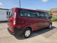 USED 2020 20 FORD TRANSIT CUSTOM 2.0 320 ECOBLUE LEADER MINIBUS L2 H2 105 BHP [EURO 6] 
