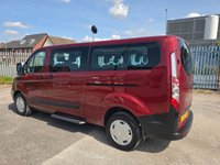 USED 2020 20 FORD TRANSIT CUSTOM 2.0 320 ECOBLUE LEADER MINIBUS L2 H2 105 BHP [EURO 6] 