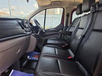 USED 2020 20 FORD TRANSIT CUSTOM 2.0 320 ECOBLUE LEADER MINIBUS L2 H2 105 BHP [EURO 6] 