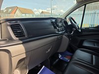 USED 2020 20 FORD TRANSIT CUSTOM 2.0 320 ECOBLUE LEADER MINIBUS L2 H2 105 BHP [EURO 6] 