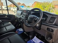 USED 2020 20 FORD TRANSIT CUSTOM 2.0 320 ECOBLUE LEADER MINIBUS L2 H2 105 BHP [EURO 6] 