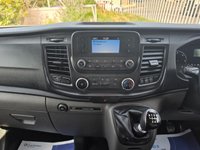 USED 2020 20 FORD TRANSIT CUSTOM 2.0 320 ECOBLUE LEADER MINIBUS L2 H2 105 BHP [EURO 6] 