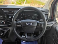 USED 2020 20 FORD TRANSIT CUSTOM 2.0 320 ECOBLUE LEADER MINIBUS L2 H2 105 BHP [EURO 6] 
