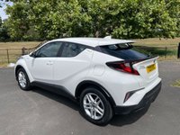USED 2021 71 TOYOTA C-HR 1.8 VVT-h GPF Icon SUV 5dr Petrol Hybrid CVT Euro 6 (s/s) (122 ps) 