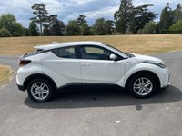 USED 2021 71 TOYOTA C-HR 1.8 VVT-h GPF Icon SUV 5dr Petrol Hybrid CVT Euro 6 (s/s) (122 ps) 