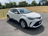 USED 2021 71 TOYOTA C-HR 1.8 VVT-h GPF Icon SUV 5dr Petrol Hybrid CVT Euro 6 (s/s) (122 ps) 