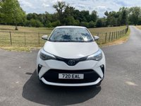 USED 2021 71 TOYOTA C-HR 1.8 VVT-h GPF Icon SUV 5dr Petrol Hybrid CVT Euro 6 (s/s) (122 ps) 