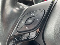 USED 2021 71 TOYOTA C-HR 1.8 VVT-h GPF Icon SUV 5dr Petrol Hybrid CVT Euro 6 (s/s) (122 ps) 