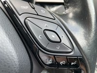 USED 2021 71 TOYOTA C-HR 1.8 VVT-h GPF Icon SUV 5dr Petrol Hybrid CVT Euro 6 (s/s) (122 ps) 