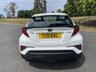 USED 2021 71 TOYOTA C-HR 1.8 VVT-h GPF Icon SUV 5dr Petrol Hybrid CVT Euro 6 (s/s) (122 ps) 