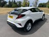 USED 2021 71 TOYOTA C-HR 1.8 VVT-h GPF Icon SUV 5dr Petrol Hybrid CVT Euro 6 (s/s) (122 ps) 