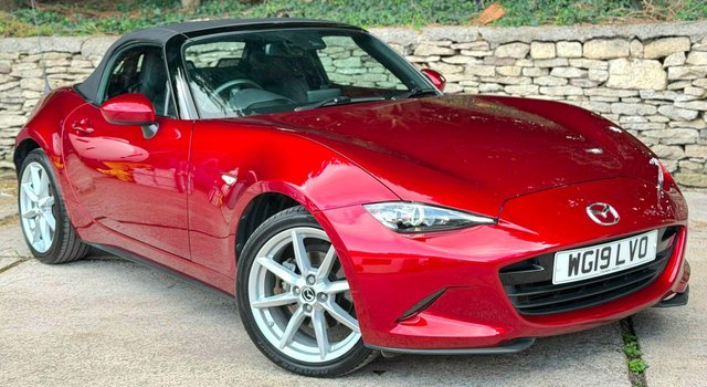 2019 Mazda Mx-5