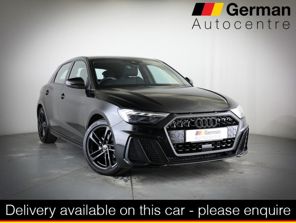 2023 Audi A1